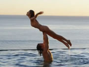 Slim Teen Dancer Romantic Sex