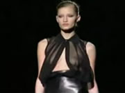 Oops Fashion Tv Lingerie Runway Show